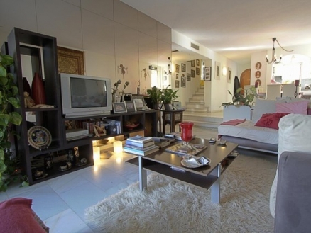 Nueva Andalucia property: Apartment for sale in Nueva Andalucia, Spain 214584