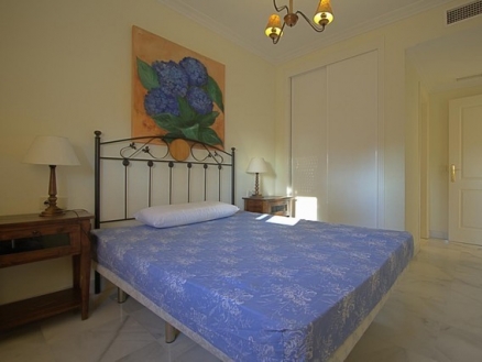 Apartment with 2 bedroom in town, Spain 214585