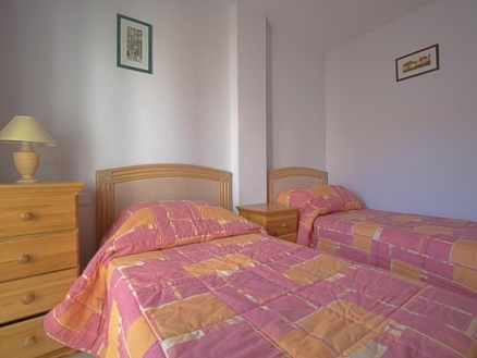 Riviera del Sol property: Apartment with 2 bedroom in Riviera del Sol, Spain 214586