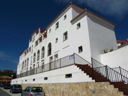 Riviera del Sol property: Apartment for sale in Riviera del Sol, Spain 214586