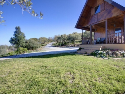 Alhaurin El Grande property: Villa for sale in Alhaurin El Grande, Spain 214587