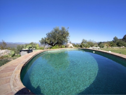 Alhaurin El Grande property: Villa with 4 bedroom in Alhaurin El Grande 214587