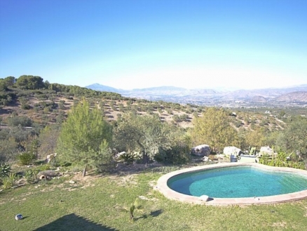 Alhaurin El Grande property: Villa for sale in Alhaurin El Grande, Malaga 214587