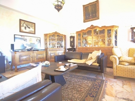Alhaurin El Grande property: Malaga property | 4 bedroom Villa 214587