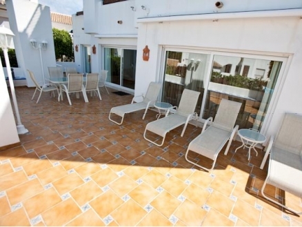 Los Monteros property: Apartment with 3 bedroom in Los Monteros, Spain 214589