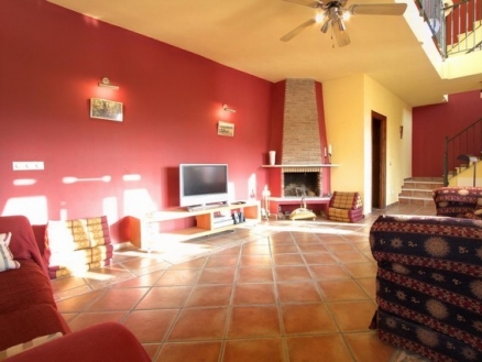 Monda property: Villa with 3 bedroom in Monda, Spain 214592