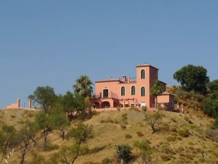 Monda property: Villa for sale in Monda, Malaga 214592
