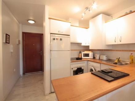 Fuengirola property: Apartment for sale in Fuengirola, Spain 214594
