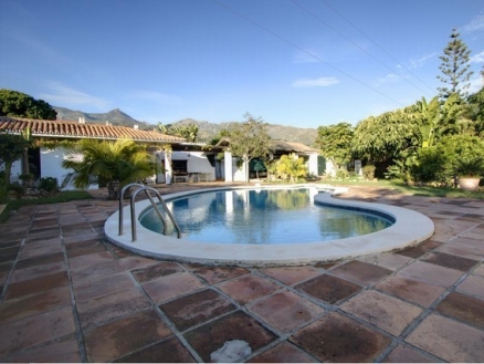 Marbella property: Villa for sale in Marbella, Spain 214595