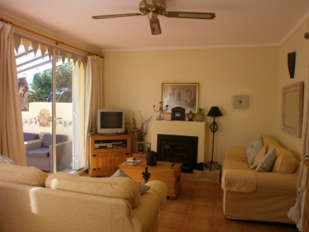 Villa with 3 bedroom in town, Spain 214596