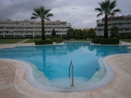 El Chaparral property: Apartment for sale in El Chaparral 214597