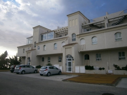 El Chaparral property: Apartment for sale in El Chaparral, Spain 214597