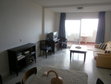 El Chaparral property: Apartment with 2 bedroom in El Chaparral, Spain 214597