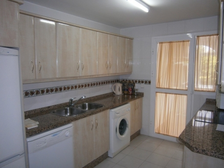 El Chaparral property: Apartment in Malaga for sale 214597