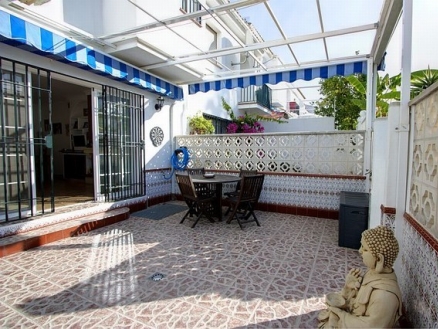 El Paraiso property: Townhome with 4 bedroom in El Paraiso 214599