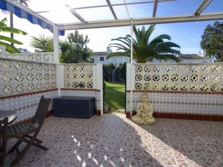 El Paraiso property: Townhome with 4 bedroom in El Paraiso, Spain 214599
