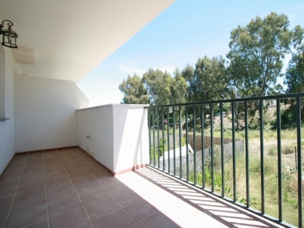 Miraflores property: Apartment for sale in Miraflores, Spain 214600