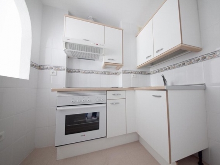 Miraflores property: Apartment for sale in Miraflores, Malaga 214600