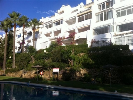 Calahonda property: Apartment for sale in Calahonda 214608