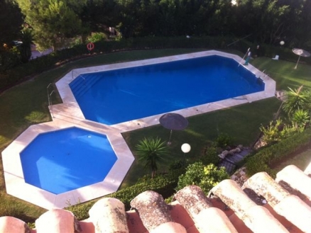 Calahonda property: Apartment with 2 bedroom in Calahonda, Spain 214608