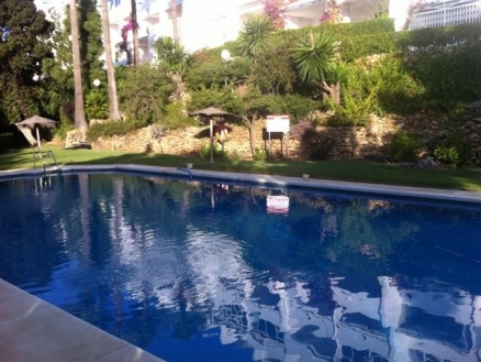 Calahonda property: Apartment in Malaga for sale 214608