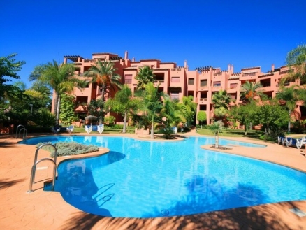 Las Chapas De Marbella property: Apartment for sale in Las Chapas De Marbella 214609