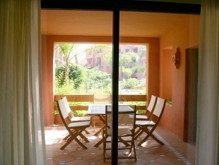 Las Chapas De Marbella property: Apartment for sale in Las Chapas De Marbella, Spain 214609