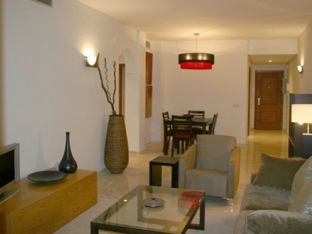 Las Chapas De Marbella property: Apartment with 2 bedroom in Las Chapas De Marbella 214609