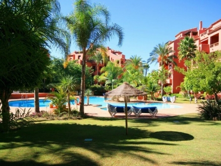 Las Chapas De Marbella property: Las Chapas De Marbella Apartment 214609