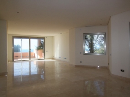 Apartment for sale in town, Spain 214610