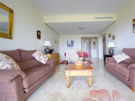 Apartment for sale in town, Spain 214611