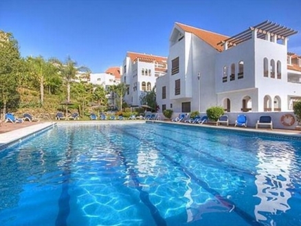 Nueva Andalucia property: Malaga Apartment 214620