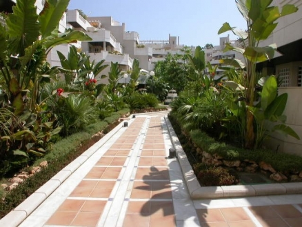 Aloha property: Apartment with 2 bedroom in Aloha, Spain 214624
