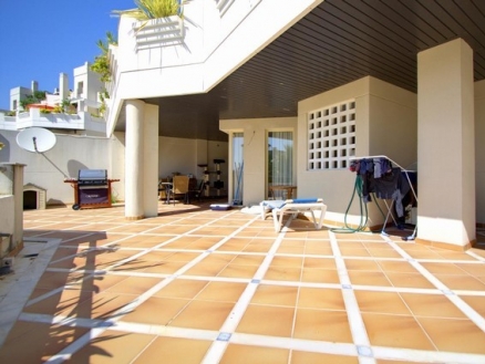 Aloha property: Apartment in Malaga for sale 214624