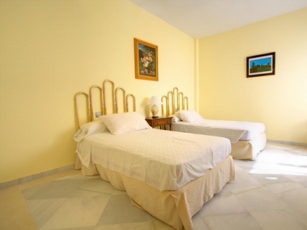 Aloha property: Malaga Apartment 214624