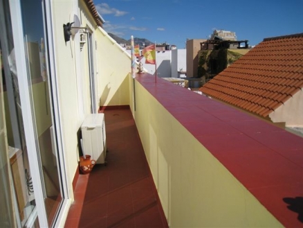Los Boliches property: Malaga Apartment 214625