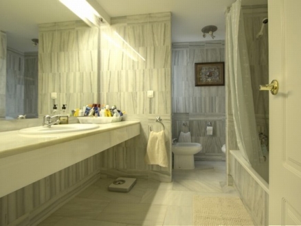 Nueva Andalucia property: Malaga property | 3 bedroom Apartment 214627