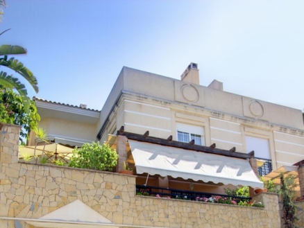 Malaga property: Villa with 5 bedroom in Malaga 214628