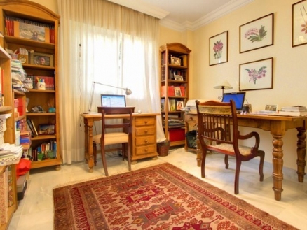 Malaga property: Villa in Malaga for sale 214628
