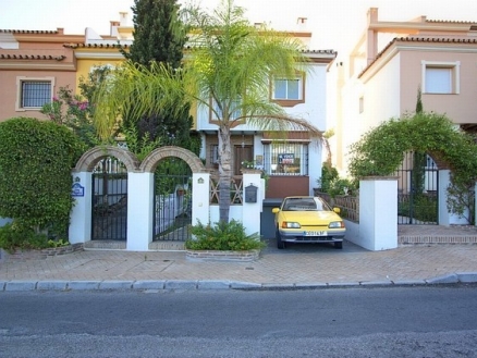 Marbella property: Townhome for sale in Marbella 214629