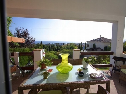 Marbella property: Townhome for sale in Marbella, Spain 214629