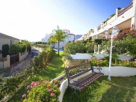 Marbella property: Townhome with 3 bedroom in Marbella 214629