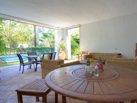 Apartment with 3 bedroom in town, Spain 214632