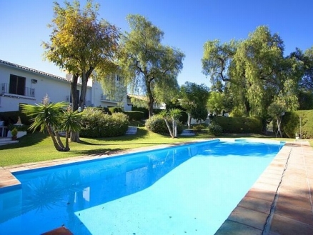 San Pedro de Alcantara property: Townhome for sale in San Pedro de Alcantara 214633