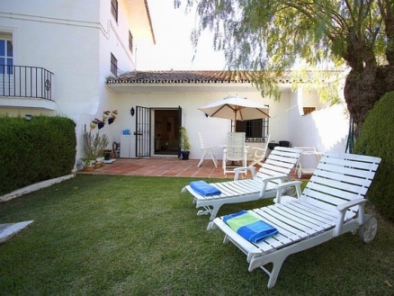 San Pedro de Alcantara property: Townhome with 2 bedroom in San Pedro de Alcantara, Spain 214633