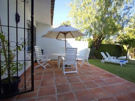 San Pedro de Alcantara property: Townhome in Malaga for sale 214633