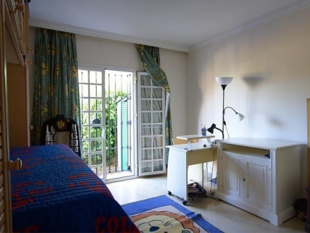 Aloha property: Apartment in Malaga for sale 214637