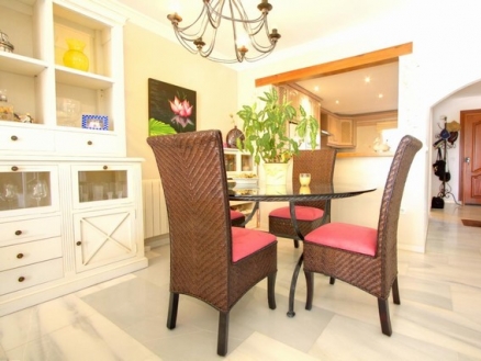 Townhome with 3 bedroom in town, Spain 214638