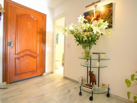 Townhome for sale in town, Malaga 214638