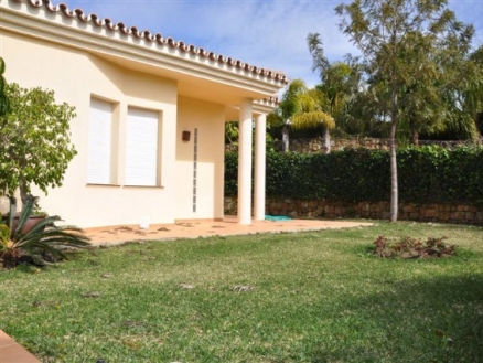 Elviria property: Elviria Villa 214639